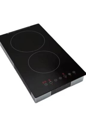 2 burner induction cooker