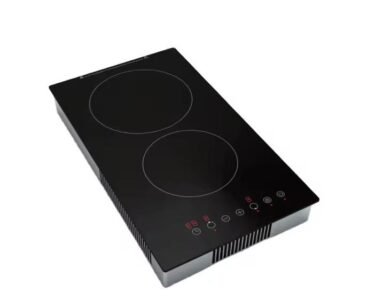 2 burner induction cooker