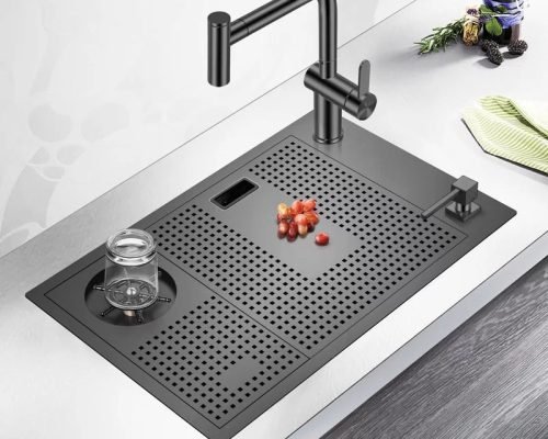 Smart Sinks